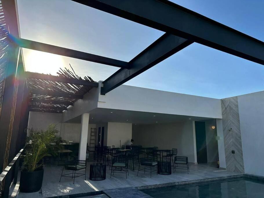 Appartement New Luxury Ph With Private Terrace & Plunge Pool Tulum